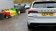 Skoda Kamiq 1.5 TSI Monte Carlo 5dr DSG Petrol Hatchback